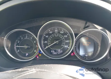 2014 Mazda 6 I Grand Touring z USA, uszkodzony, nr VIN JM1GJ1W60E1137213